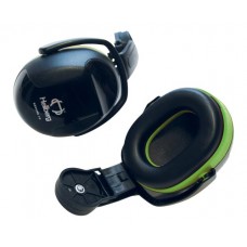 Protihrupne slušalke - zelene - 1C