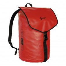 GEAR BAG - 50 litres, red