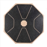 Balance Board Octagon - Wooden, Round