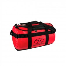 Duffle Bag Lomond 65L Red
