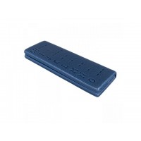 Zložljiva podloga za sedenje Morse 36x26x0,8 cm temno modra