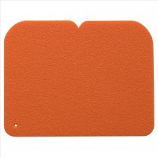 Sedežna podloga  - oranžna