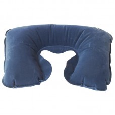  Traveling Pillow Inflatable Blue