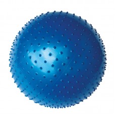 Gimnastična žoga Spikes - 65 cm
